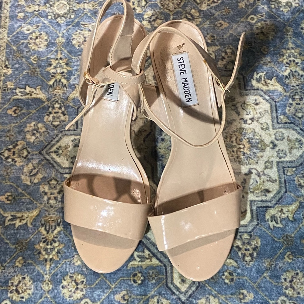 Steve Madden High Heels Sandals